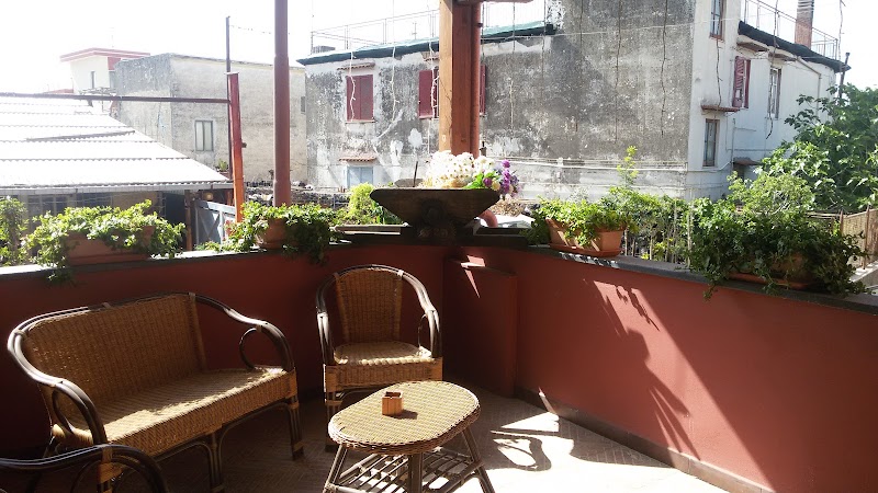 La Caldera in San Giuseppe Vesuviano, Italy