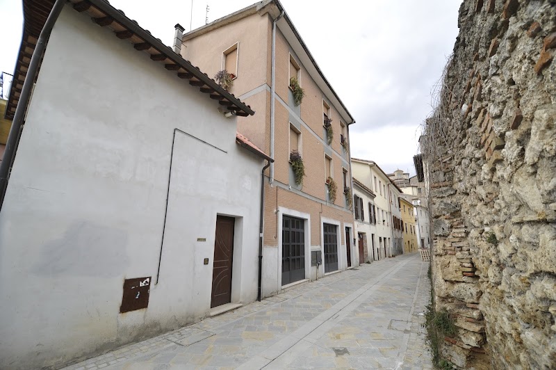 La Camelia in Rieti, Italy