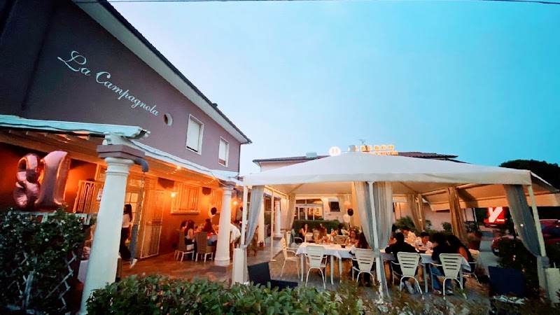 La Campagnola in Fucecchio, Italy