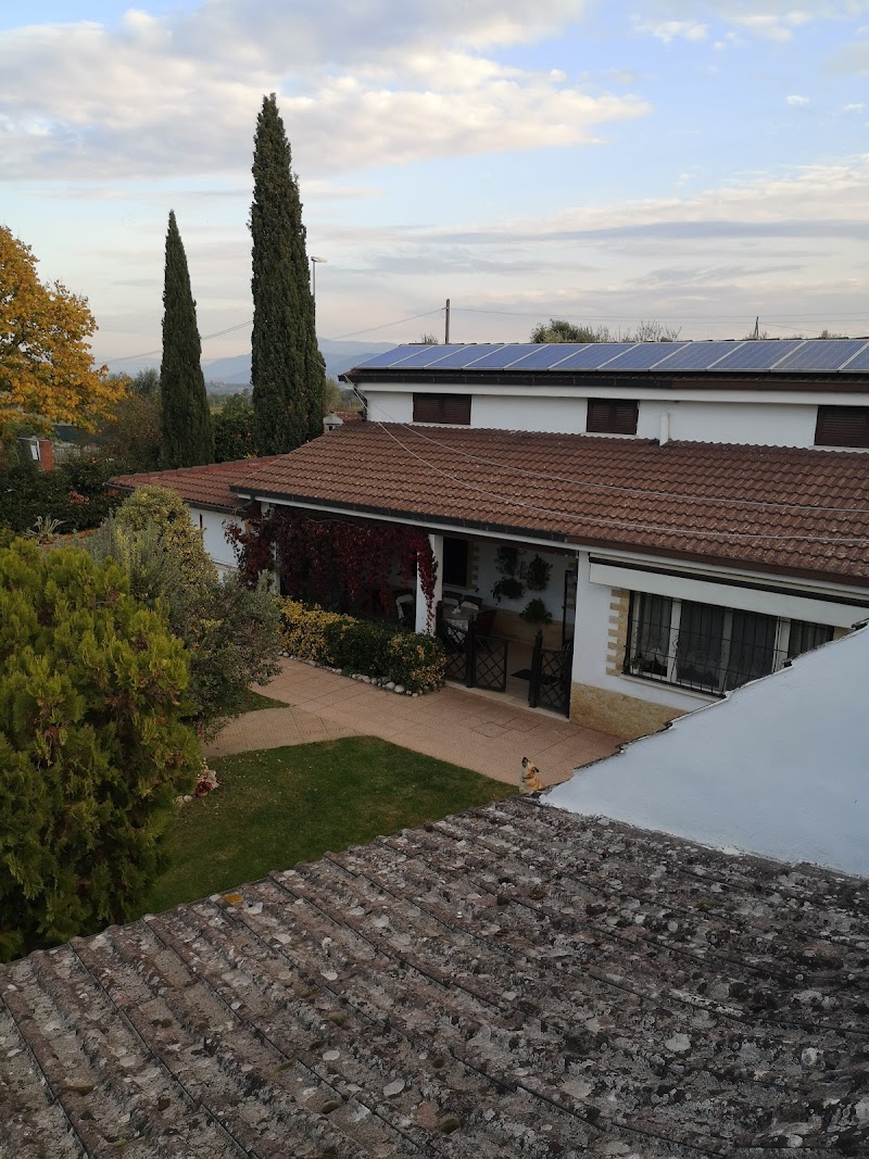 La Cancellata di Mezzo in Zagarolo, Italy