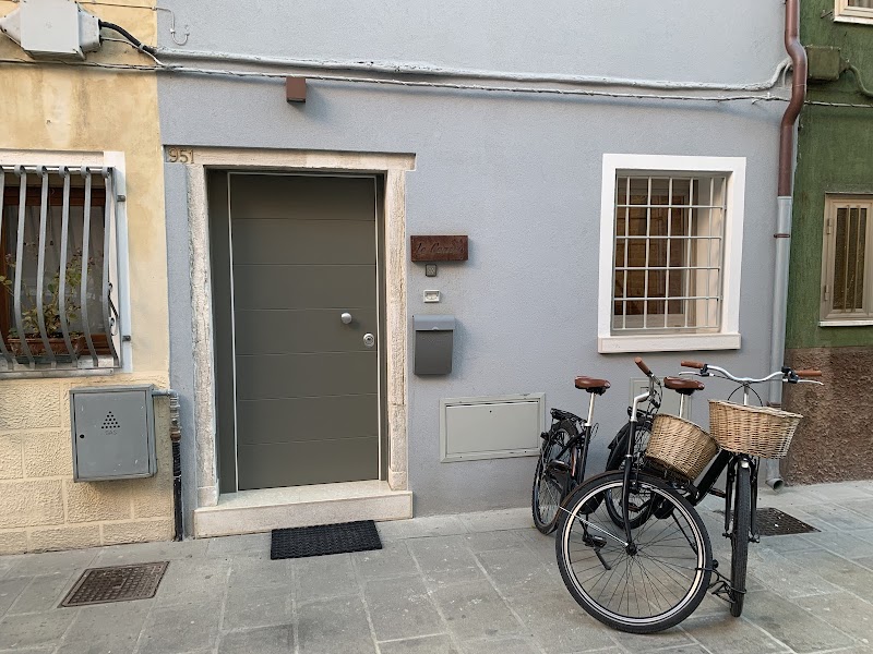 La Caneva in Chioggia, Italy