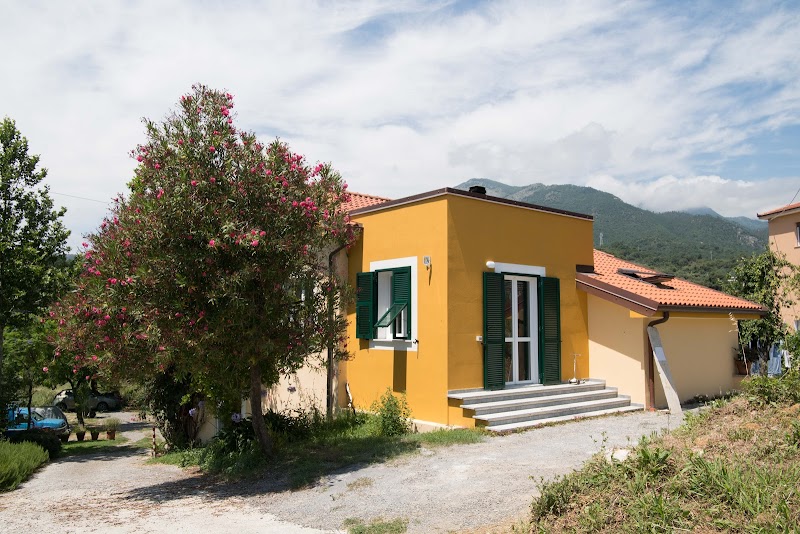 La Casa Dei Gelsi in Loano, Italy