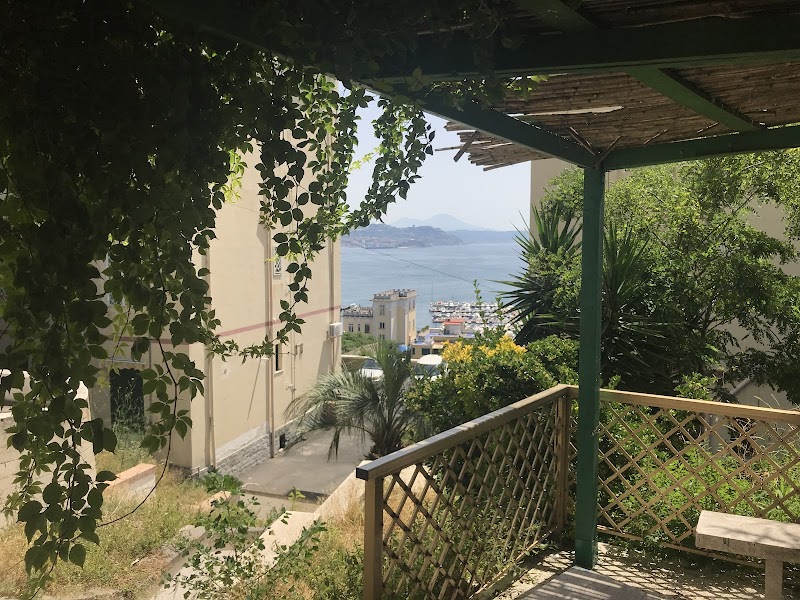 La Casa Di Baia in Bacoli, Italy