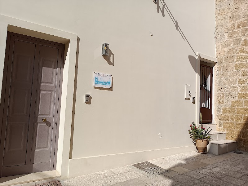 La Casa Di Chia in Trepuzzi, Italy