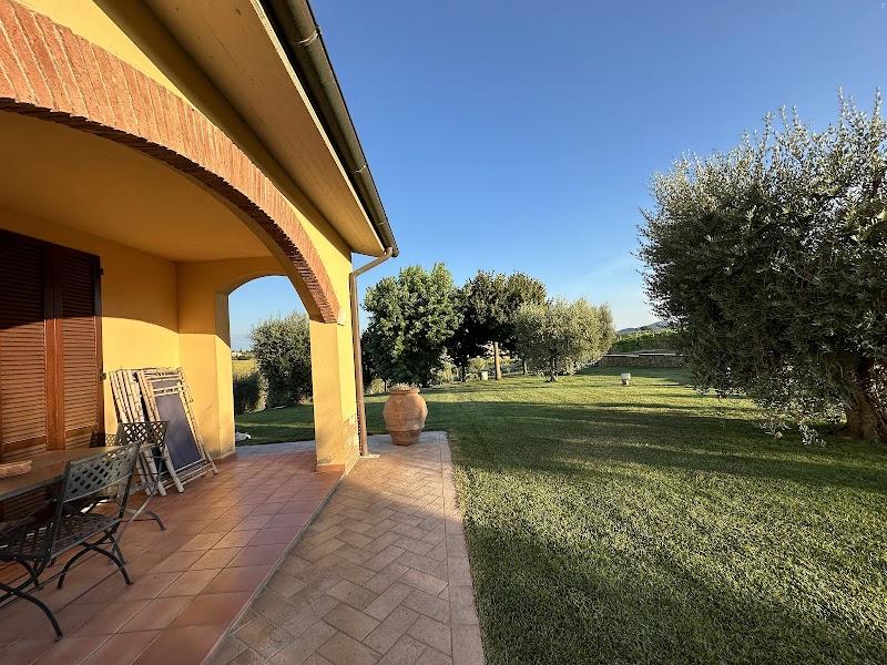 La Casa Fra Gli Olivi in Marsciano, Italy