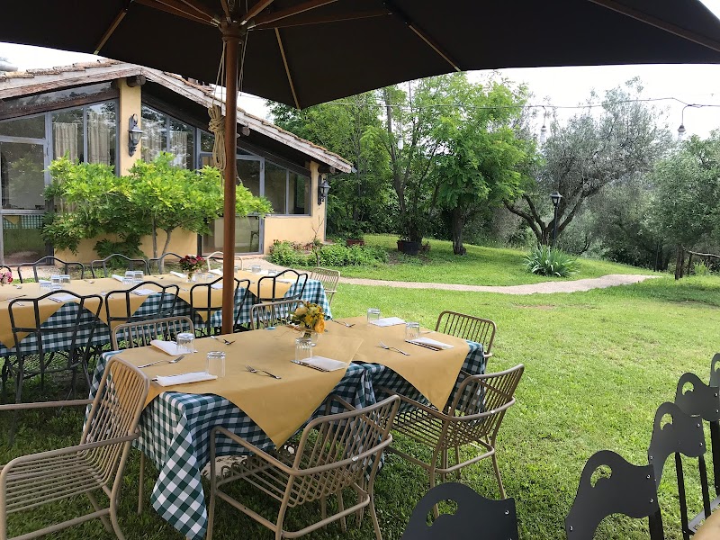 La Casa Gialla in San Cesareo, Italy