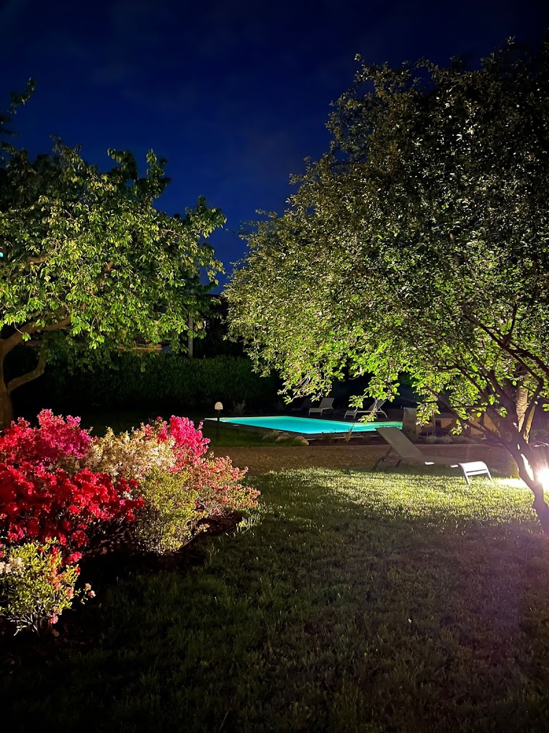 La Casa Rossa in Gavirate, Italy