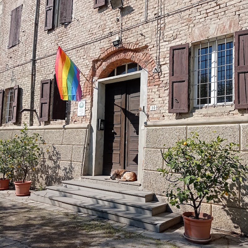La Casa Vecchia in Colorno, Italy