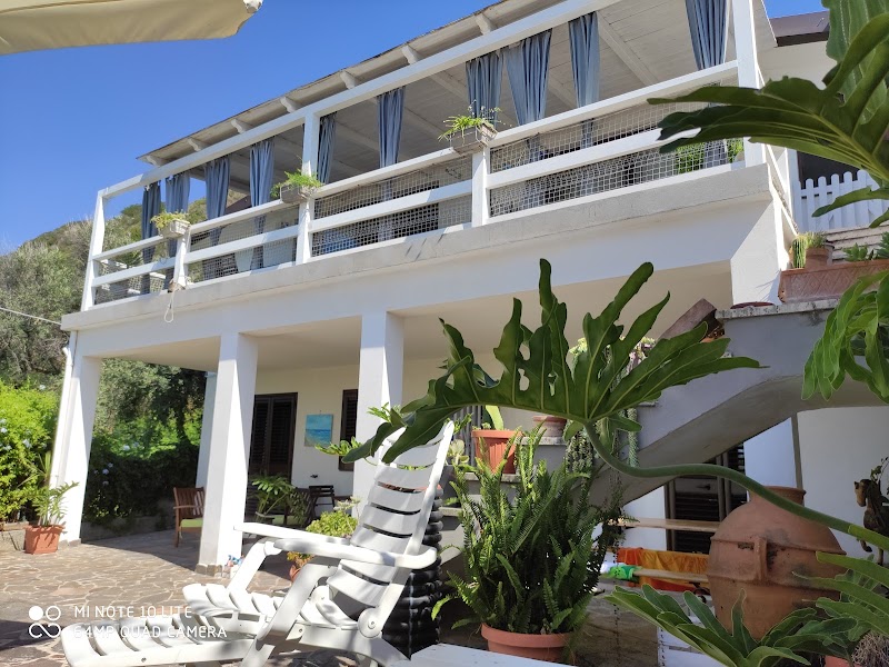 La Casa a Mare in Messina, Italy