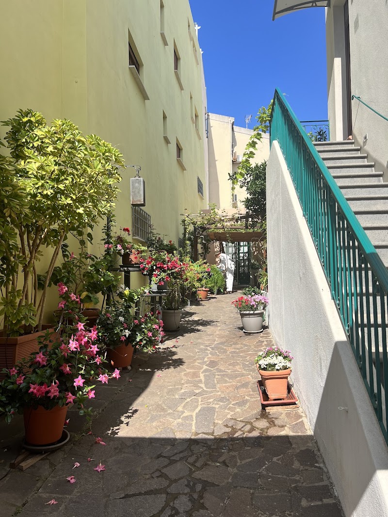La Casa al Corso in Lipari, Italy