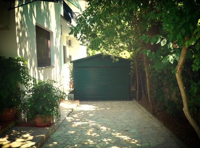 La Casa dal Tetto Verde in Lanciano, Italy