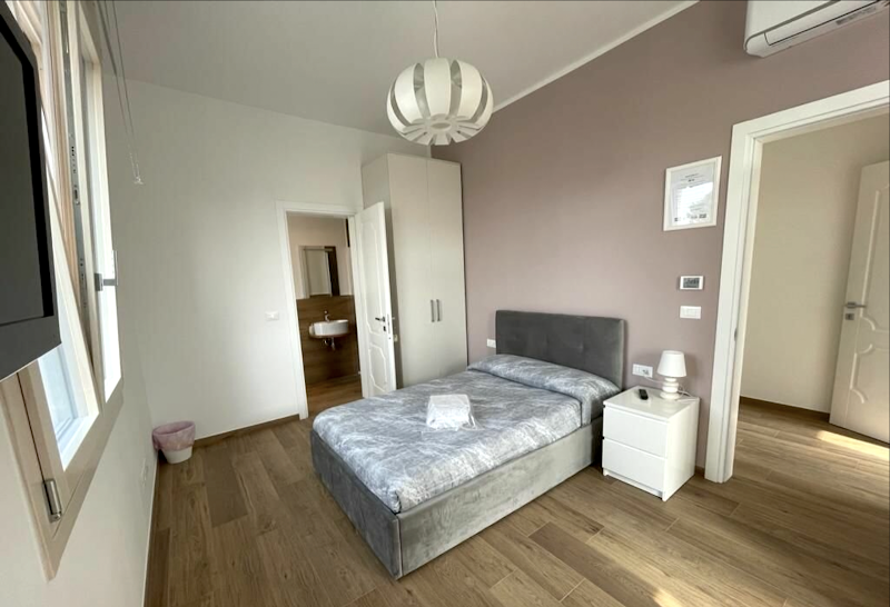 La Casa degli Artisti in Castel Maggiore, Italy