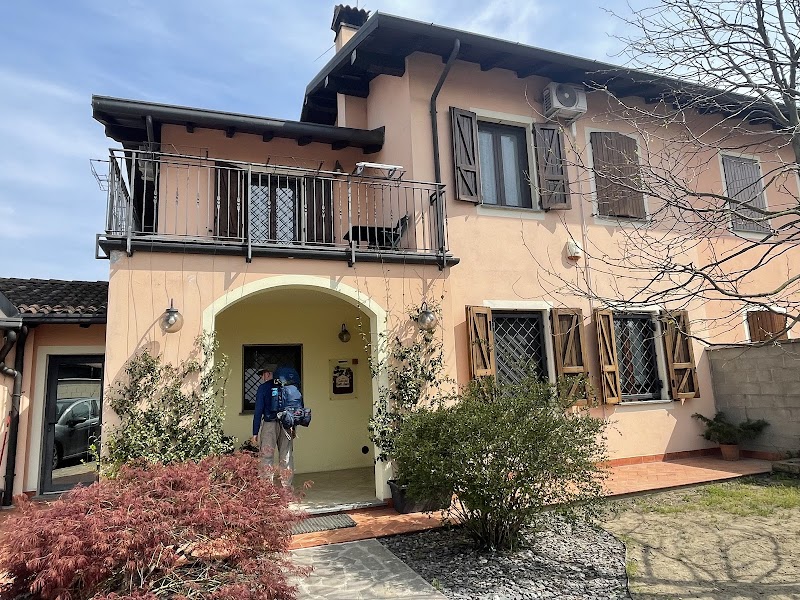 La Casa dei Frutti di Bosco in Garlasco, Italy