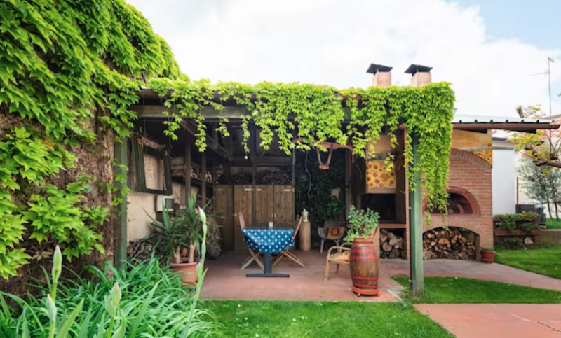 La Casa dei Girasoli in Lugo, Italy