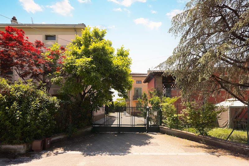 La Casa dei Nonni in Roncaglia, Italy