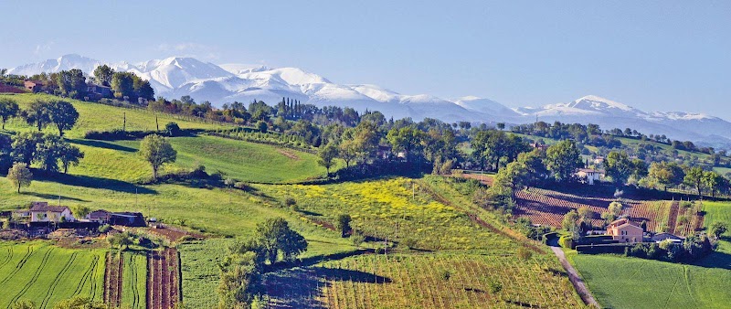 La Casa dei Papi in Fabriano, Italy