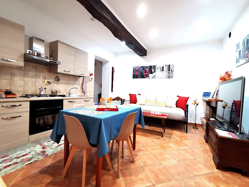 La Casa del Borgo Anagni in Anagni, Italy