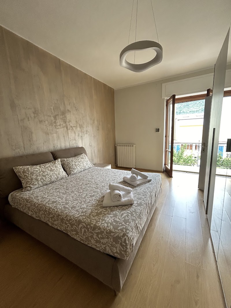 La Casa del Matese in Piedimonte d'Alife, Italy