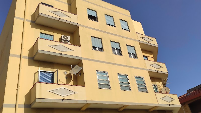 La Casa del Poeta in Porto Torres, Italy