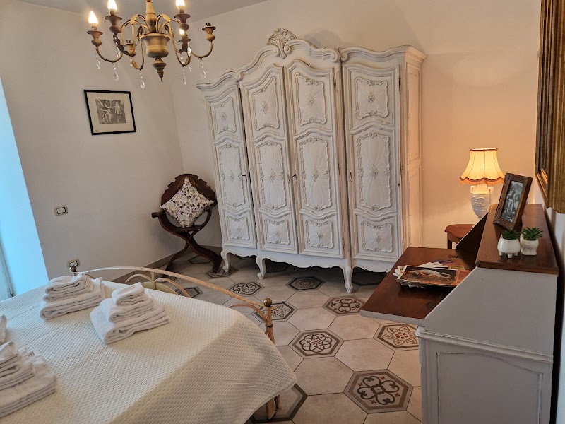 La Casa del Poeta in Mercato San Severino, Italy