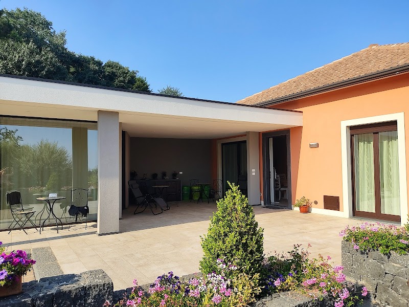 La Casa dell'Alloro in Zafferana Etnea, Italy