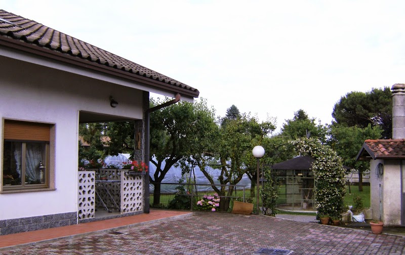 La Casa di Agnes in Mariano Comense, Italy