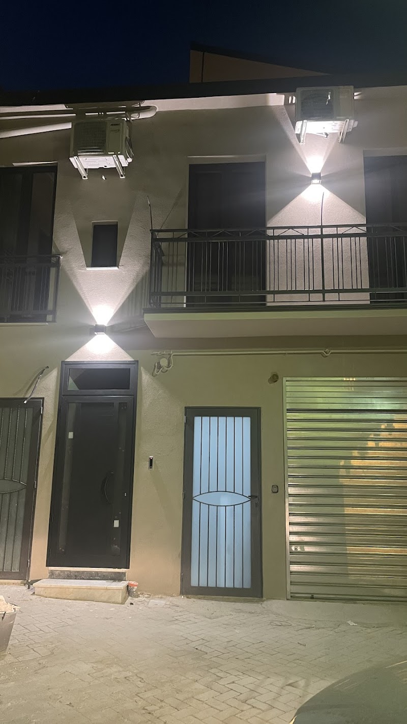 La Casa di Alice Cocus City in Ravanusa, Italy