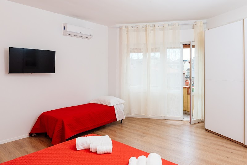 La Casa di Ambra in Porto Torres, Italy