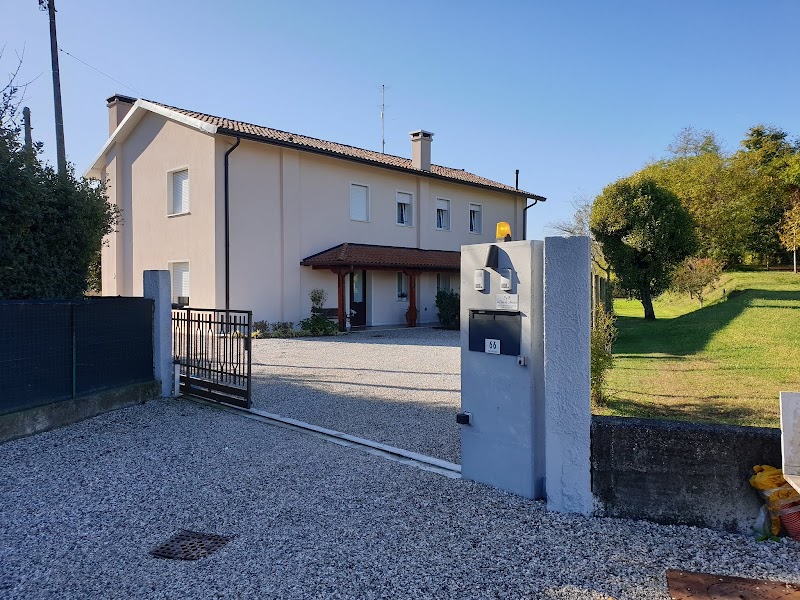 La Casa di Amedeo in Piombino Dese, Italy