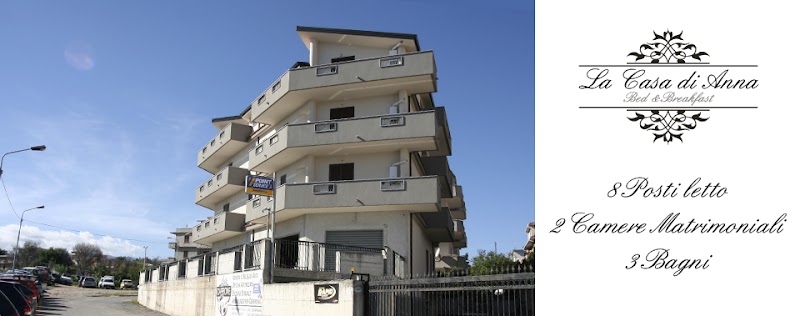 La Casa di Anna in Bovalino Marina, Italy