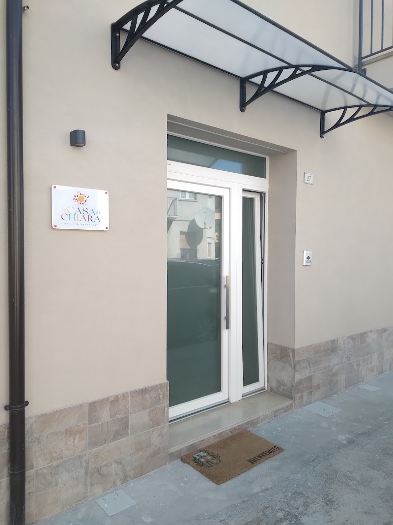 La Casa di Chiara in Porto Sant'Elpidio, Italy