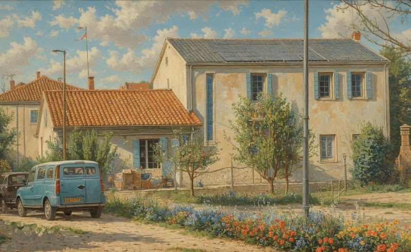 La Casa di Cristina in Martellago, Italy