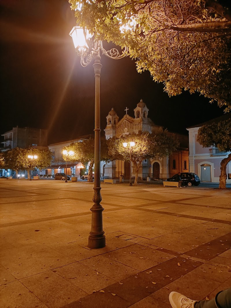 La Casa di Ida in Locri, Italy