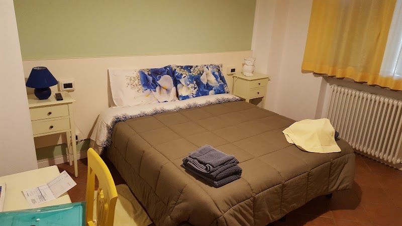 La Casa di Jenny in Montecchio Emilia, Italy