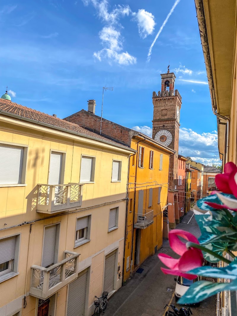 La Casa di MaryAngel in Medicina, Italy