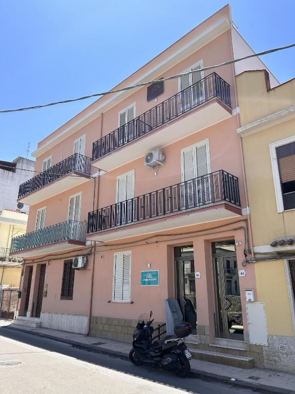 La Casa di Matilde in Barcellona-Pozzo di Gotto, Italy