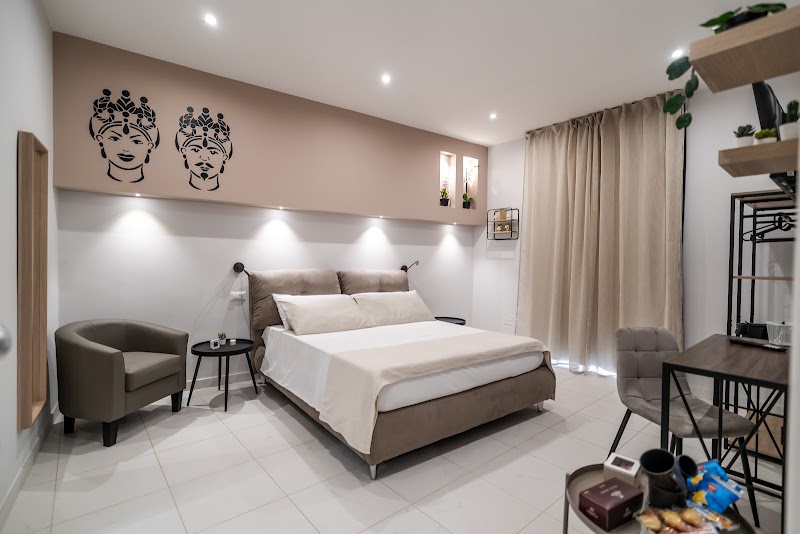 La Casa di Peppolo in Randazzo, Italy