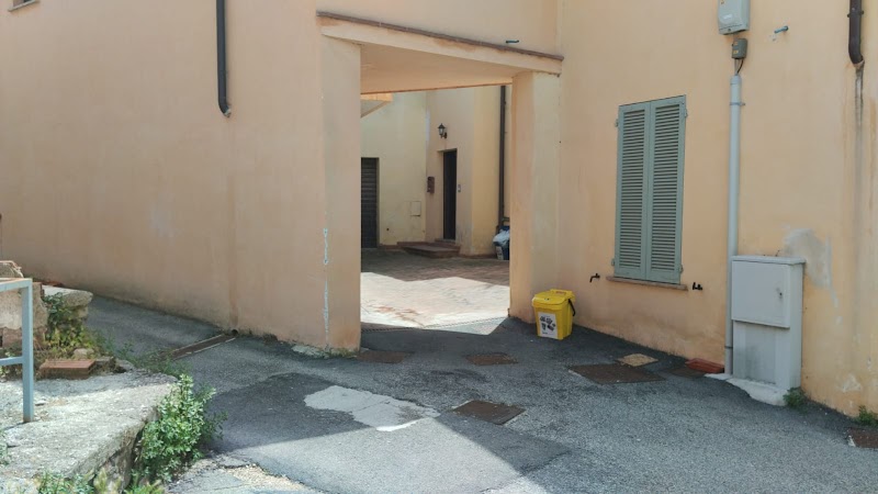 La Casa di Polly in Falconara Marittima, Italy