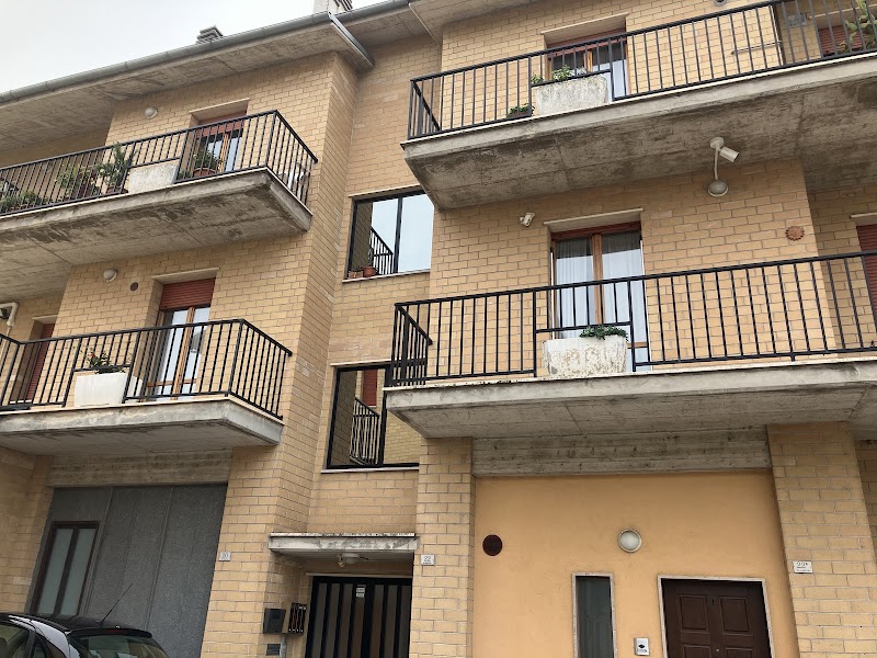 La Casa di Silvia in Matelica, Italy