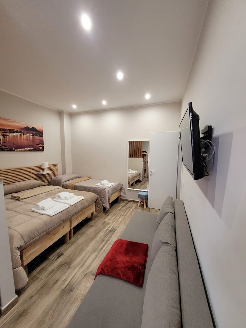 La Casa di Vale in Marigliano, Italy