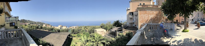 La Casa in Piazza in Massalubrense, Italy