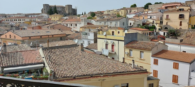 La Casa nel Borgo Antico in Melfi, Italy