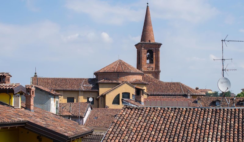 La Casa sui Tetti in Novi Ligure, Italy