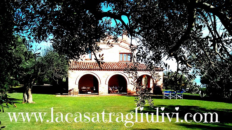 La Casa tra gli Ulivi in Civitanova Marche, Italy
