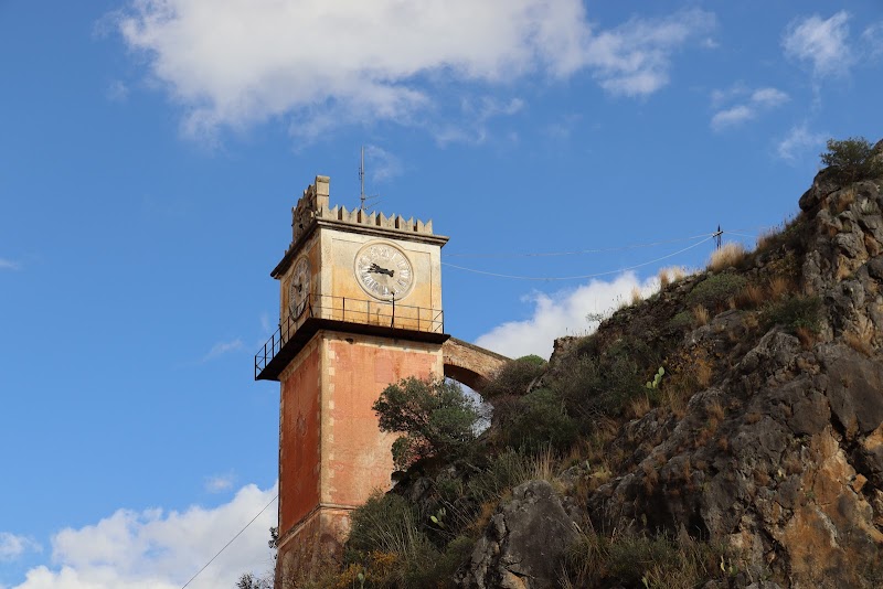 La Casata del Prof. in Cassano al Ionio, Italy