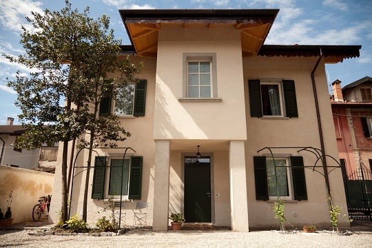 La Casetta in Induno Olona, Italy