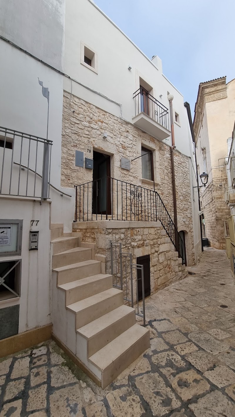 La Casetta in Turi, Italy