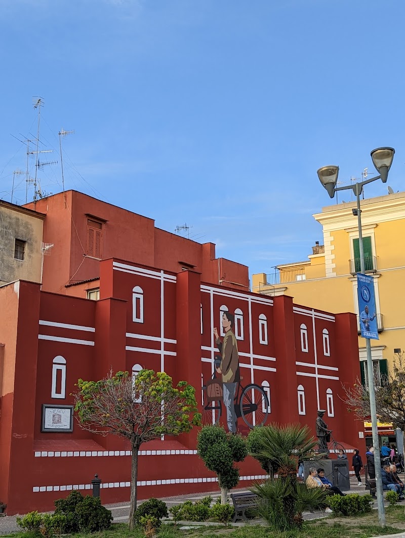 La Casetta - Rooms in San Giorgio a Cremano, Italy