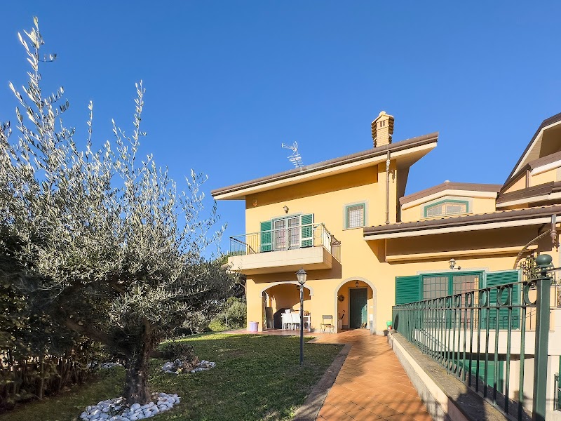 La Casetta del Tuscolo - Secret Rooms - in Grottaferrata, Italy