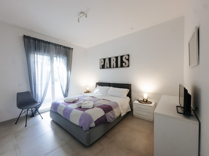 La Casetta delle Mole in Marino, Italy